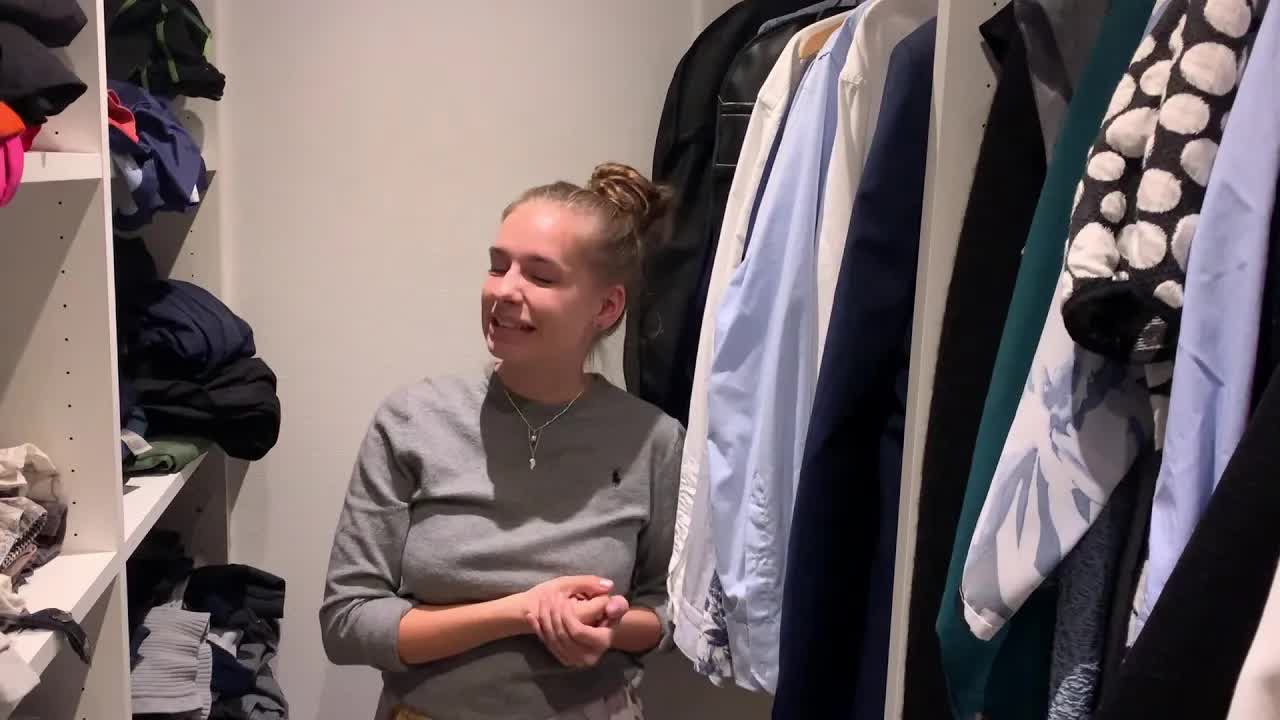 Livsstilsekspert gætter parret i Halgaard