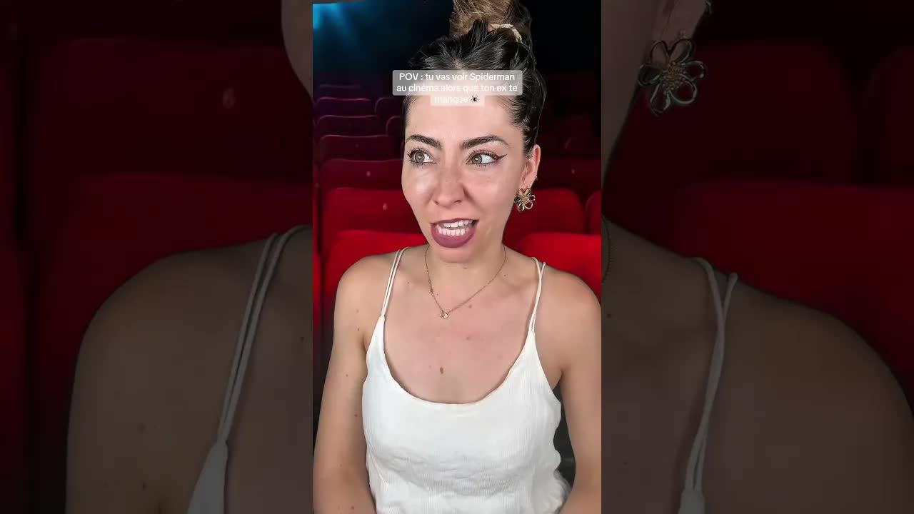 Tu vois Spider-Man alors que ton ex te manque