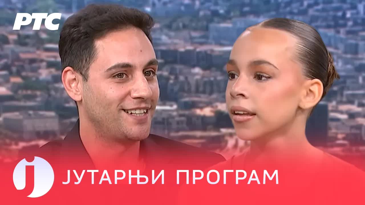 Uspeh srpskih plesača na evropskom prvenstvu