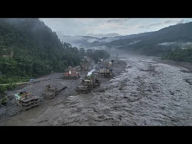 Nepal: allerta per nuove possibili alluvioni