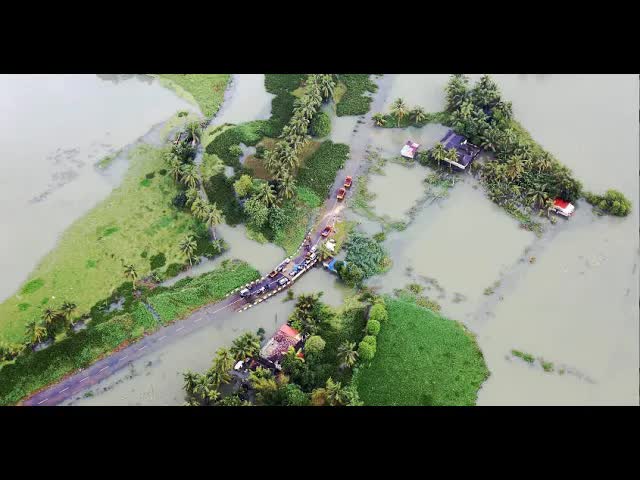 केरल: बारिश और पर्यटन का अद्भुत सफर