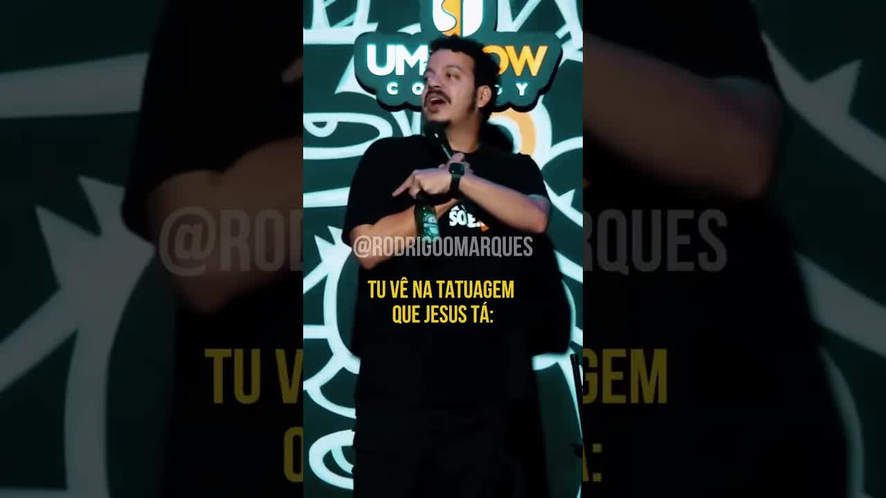 Comédia sobre evangélicos presidiários