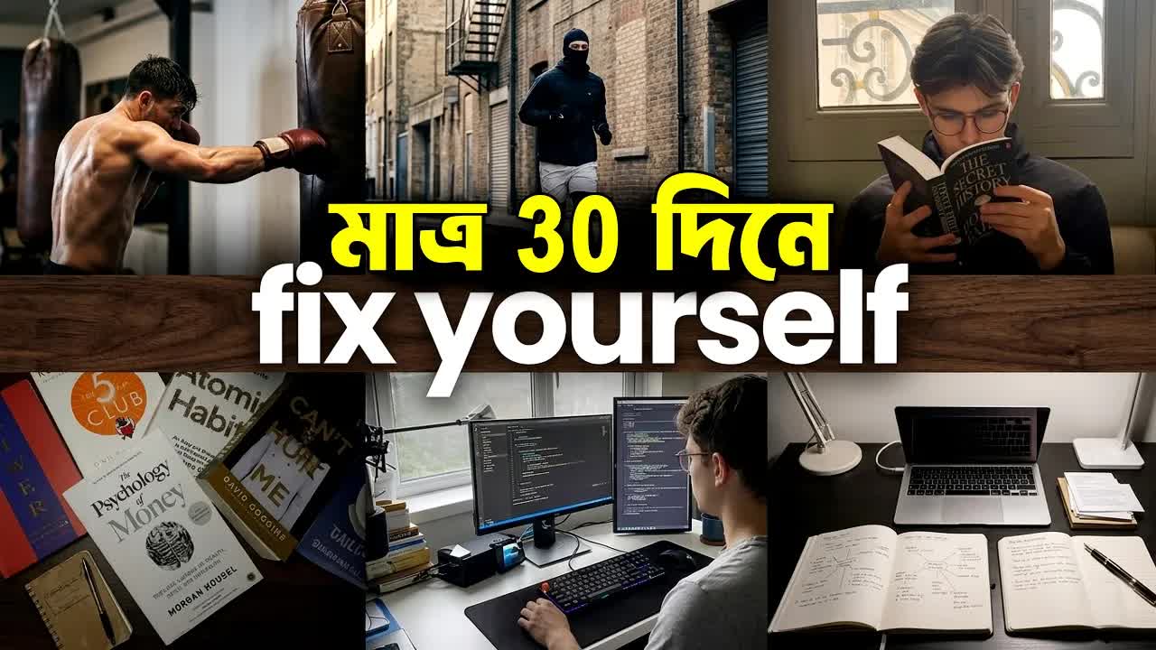 জীবন পরিবর্তনের ১০টি অভ্যাস