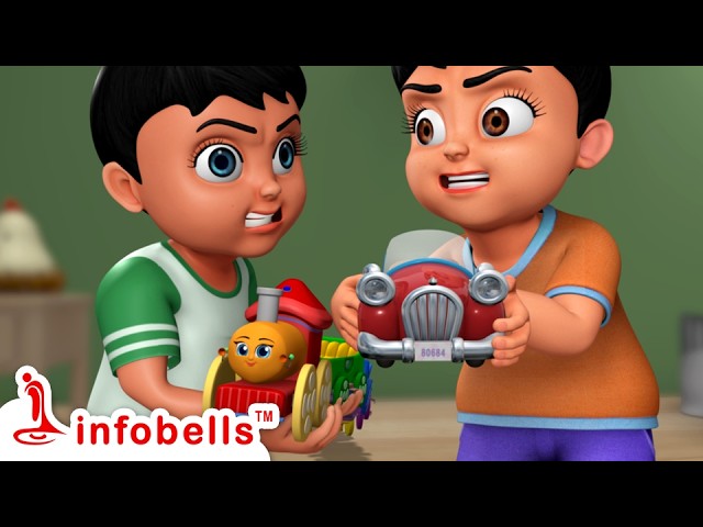 Chunnu Munnu: Khilone aur Pyaar Ki Seekh