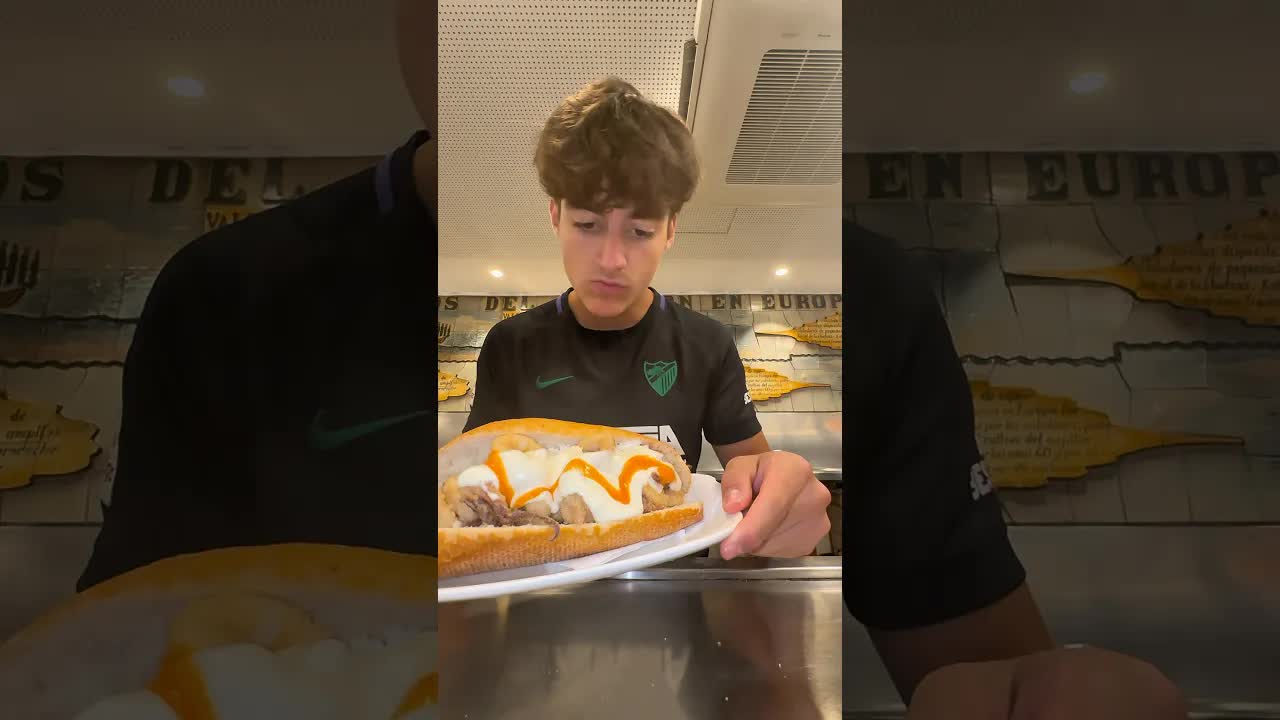 Probando la mejor comida de San Sebastián