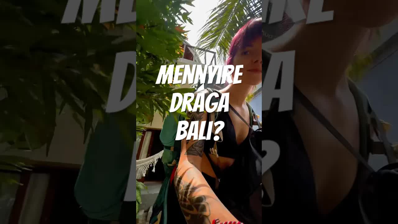 Bali utazási tippek és költségek