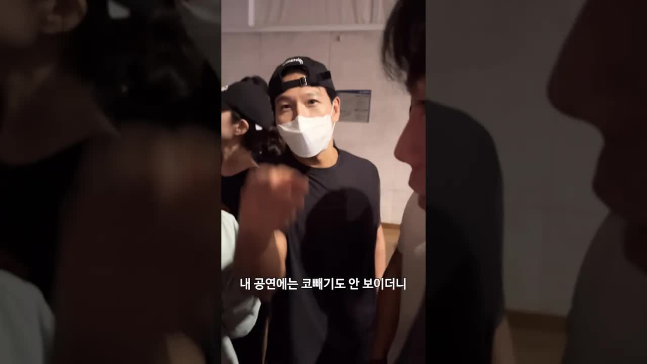 런닝맨 조연출 시점의 혼돈스러운 상황