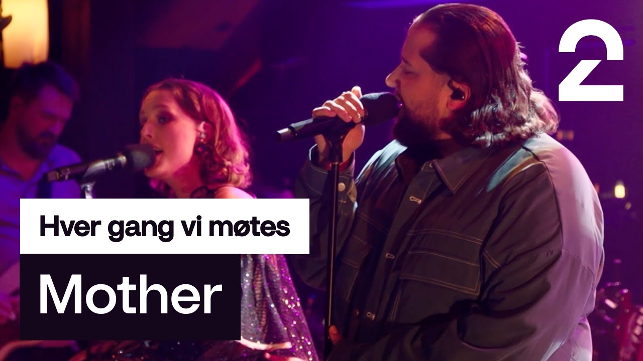 Jonas Benyoub tolker Ina Wroldsens «Mother»