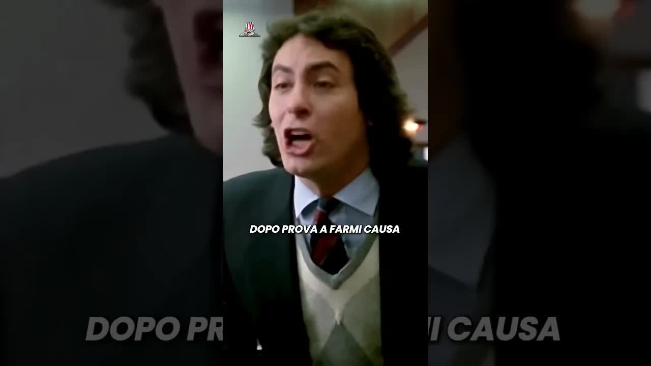Licenziamento e Ironia nel Film Eccezzziunale