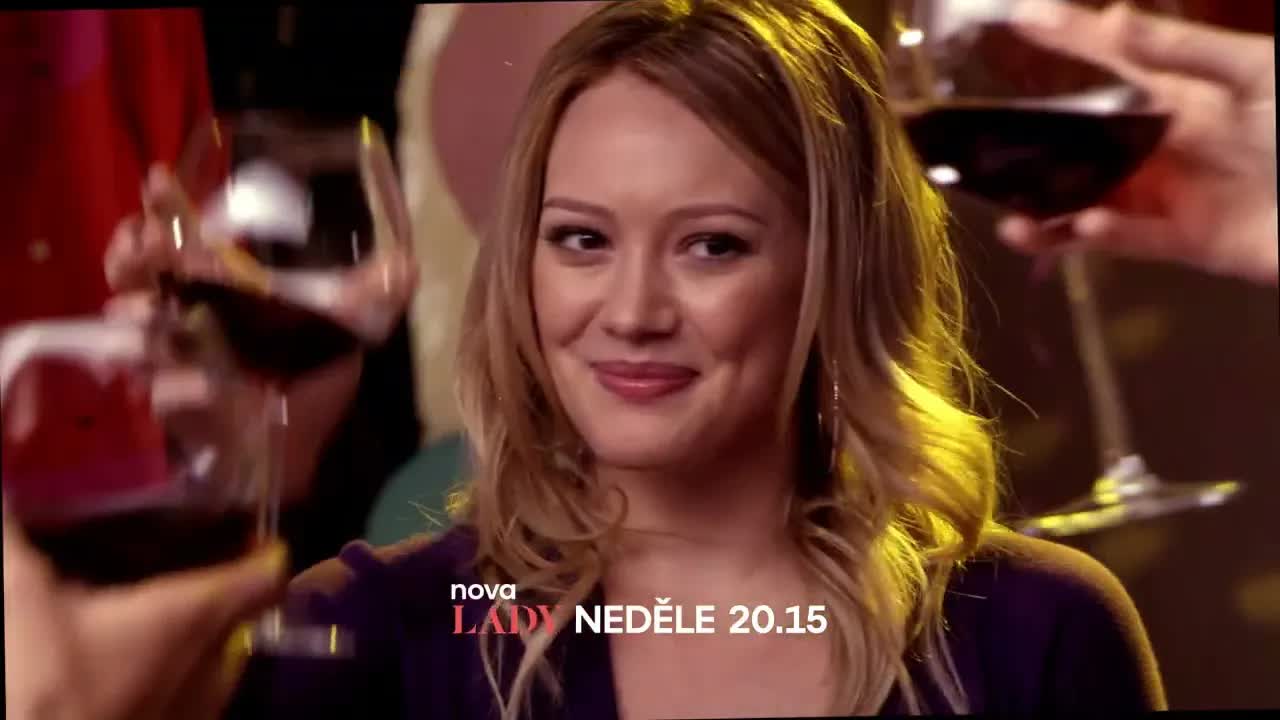 Hilary Duff hledá lásku v New Yorku