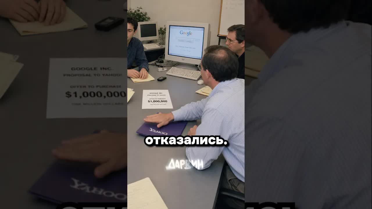 История ошибок Yahoo: жадность сгубила