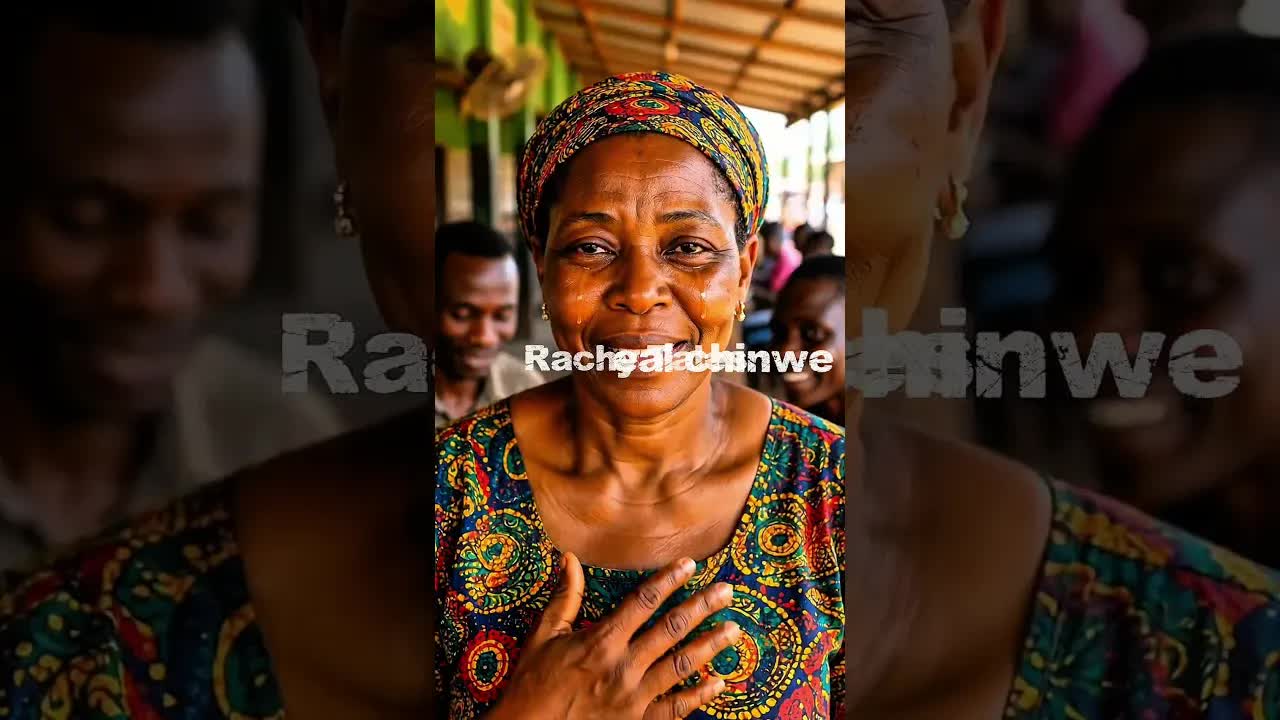 A Hungry Old Man And An Act Of Kindness