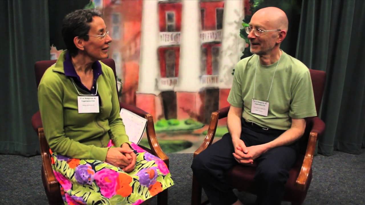 Kiel Ili Esperantistiĝis ĉe EUSA