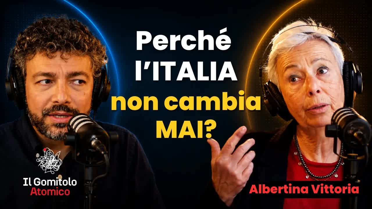 La storia dell'Italia repubblicana