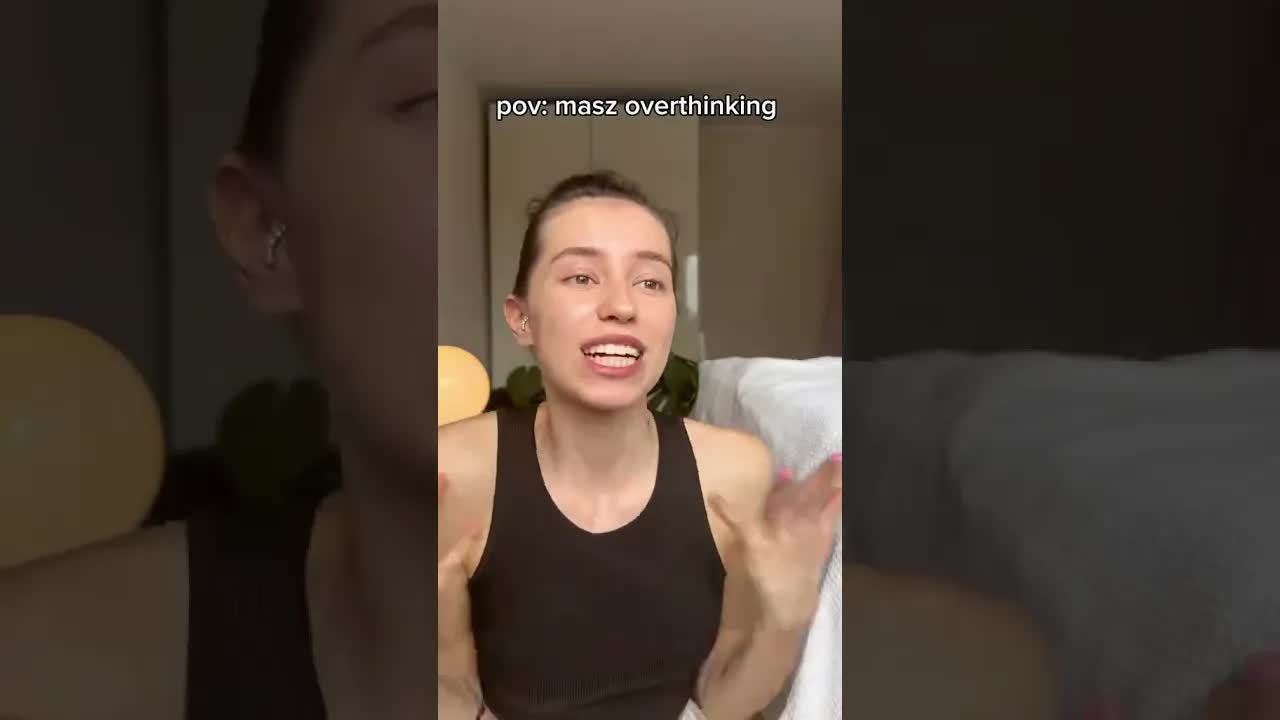 Overthinking o przyjaźni i sprawdzianie