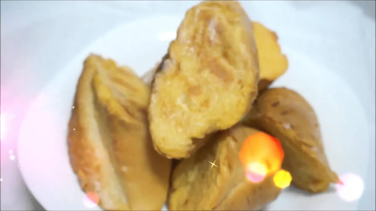 薯蛋頭先生發包食譜