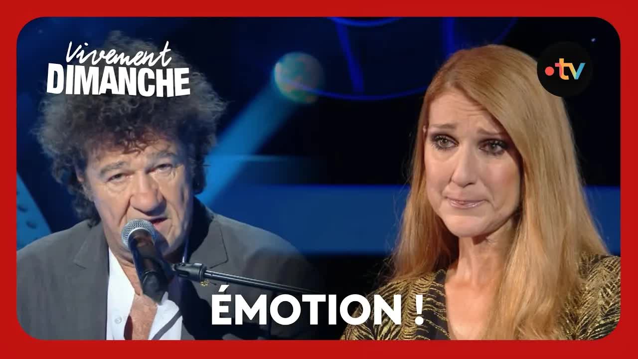 Robert Charlebois raconte Céline Dion