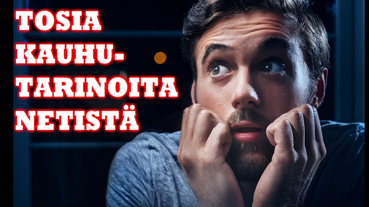 Kolme väitetysti totta olevaa kauhutarinaa