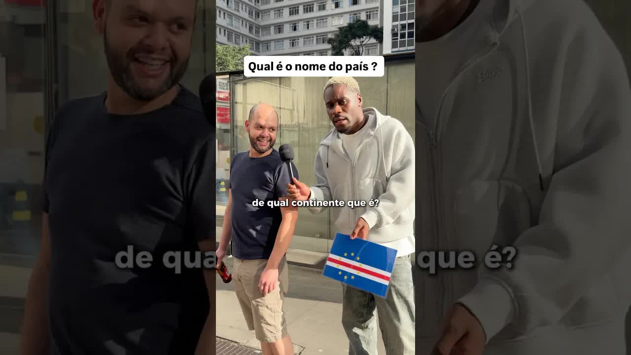 Será que acerta a bandeira deste país?