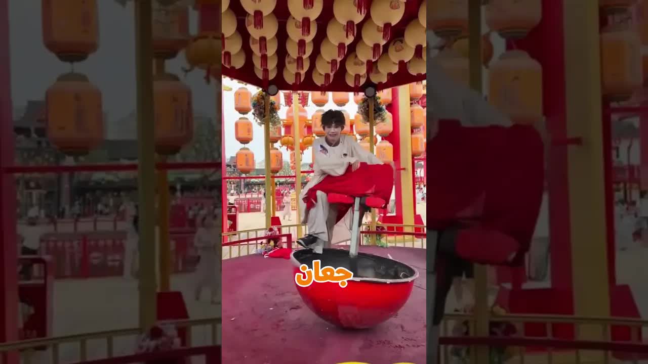 سر حركة الولد اتكشف لما أكل من البنت