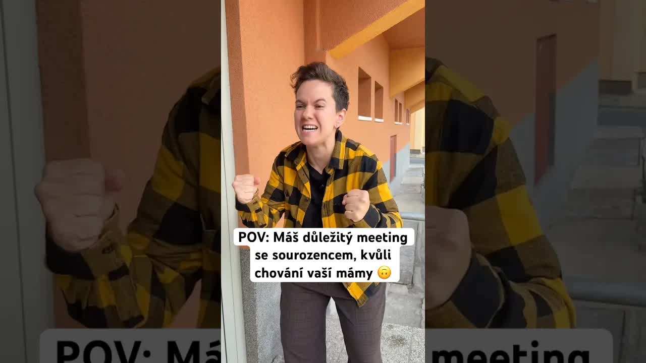 Když sourozenci přehánějí s hádkou