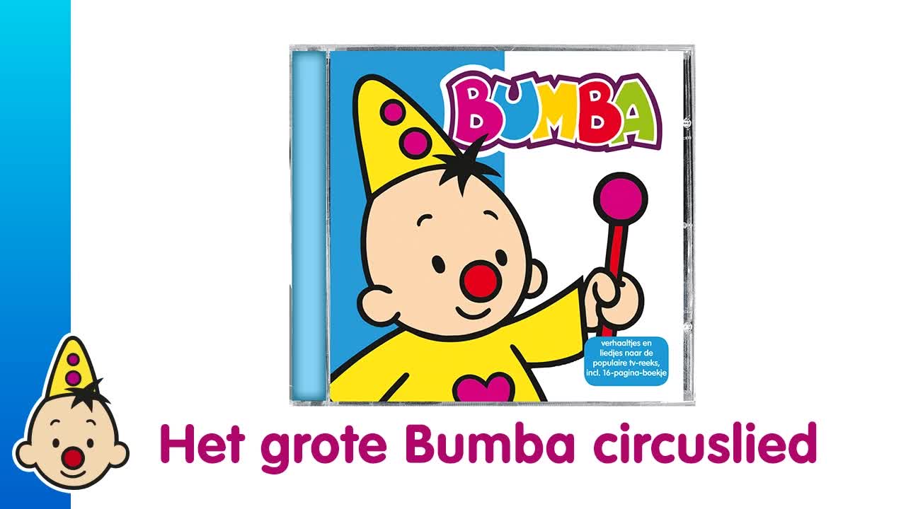 Het grote Bumba circuslied