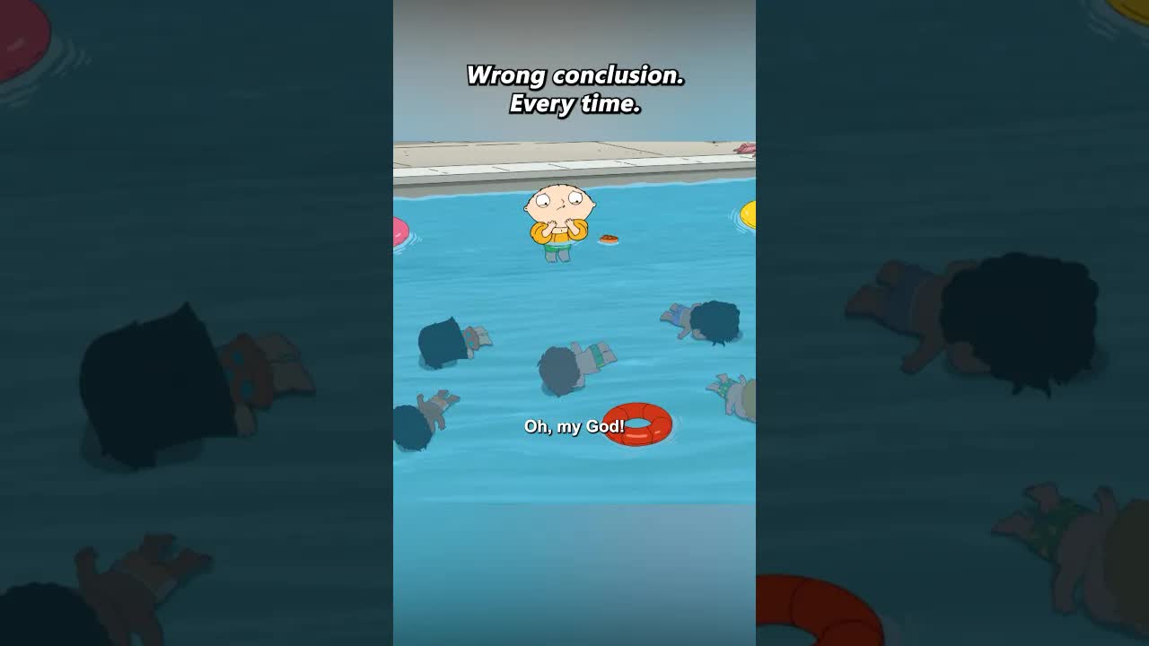 He Thought They Were Napping