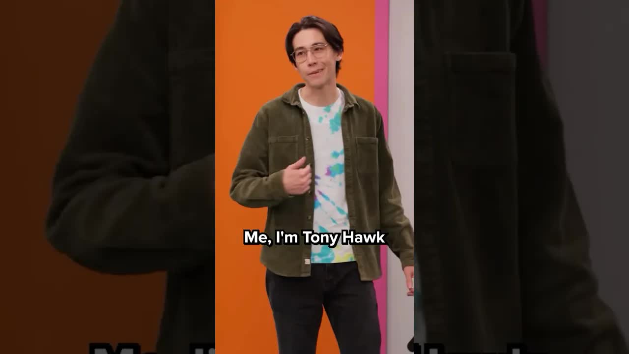 10 Tony Hawk Characters Say Their Catchphrases