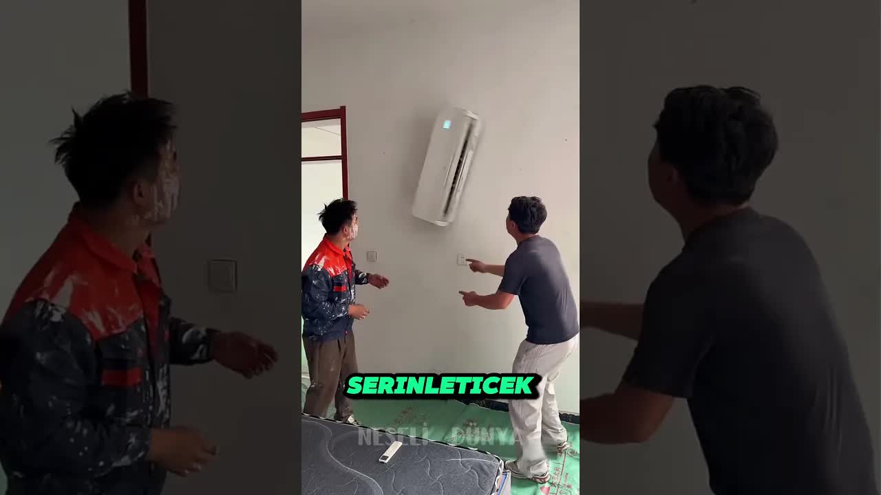 Ustanın Komik Ev Tamiri Karışıklığı