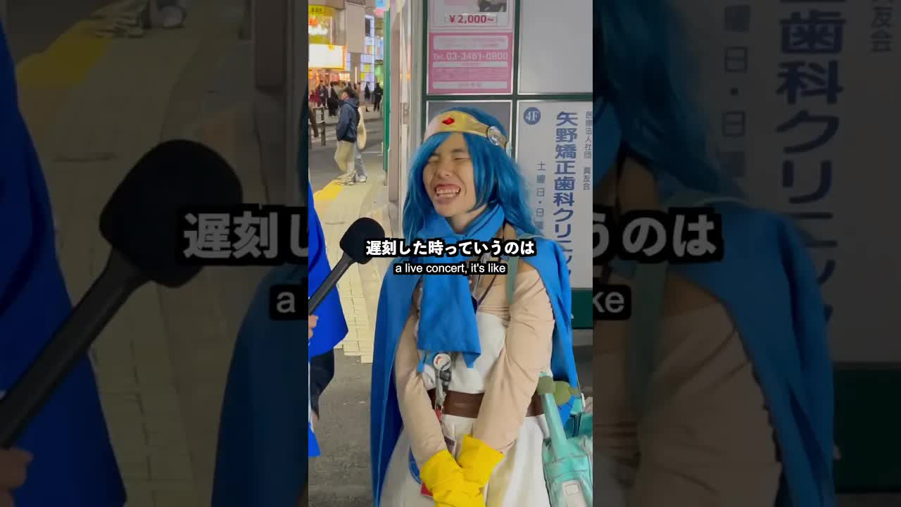 26歳コスプレ女子の黒歴史インタビュー