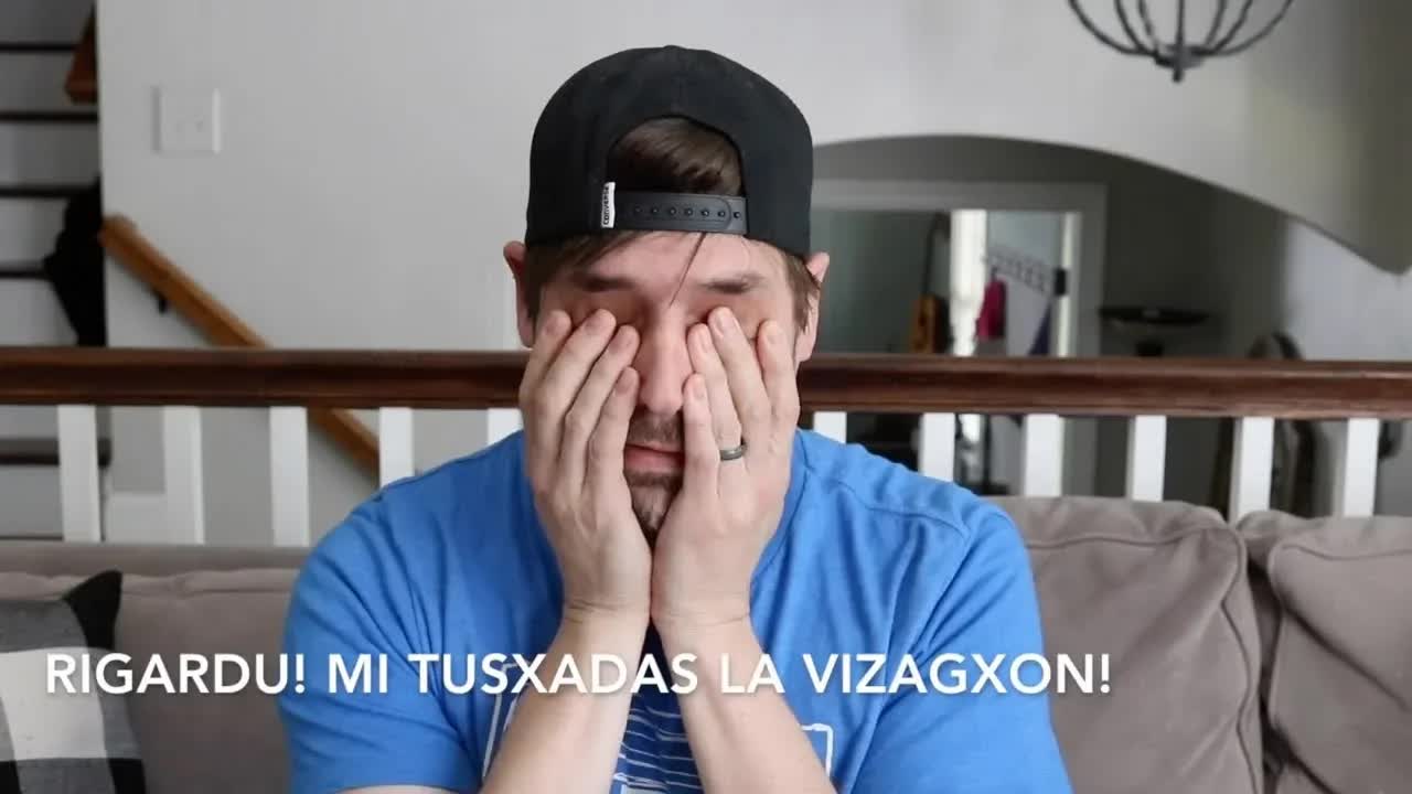 Mi Ankoraŭ Okupiĝas Pri Esperanto