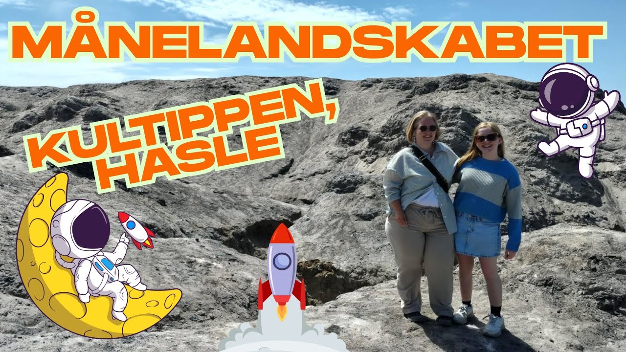 Besøg af Kultippen på Bornholm