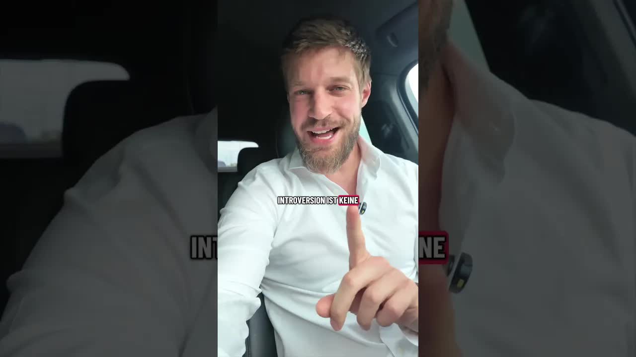 Du musst dich nicht verändern