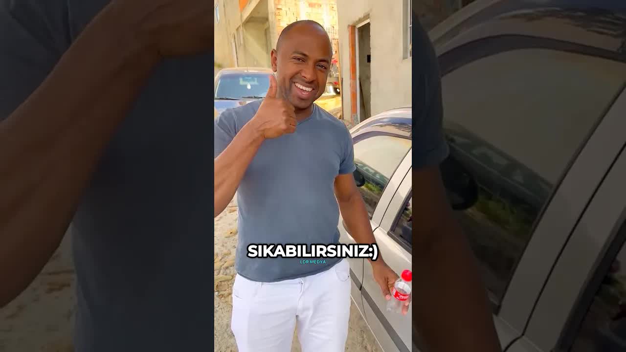 Araba Göçüklerini Şişeyle Düzeltme Yöntemi