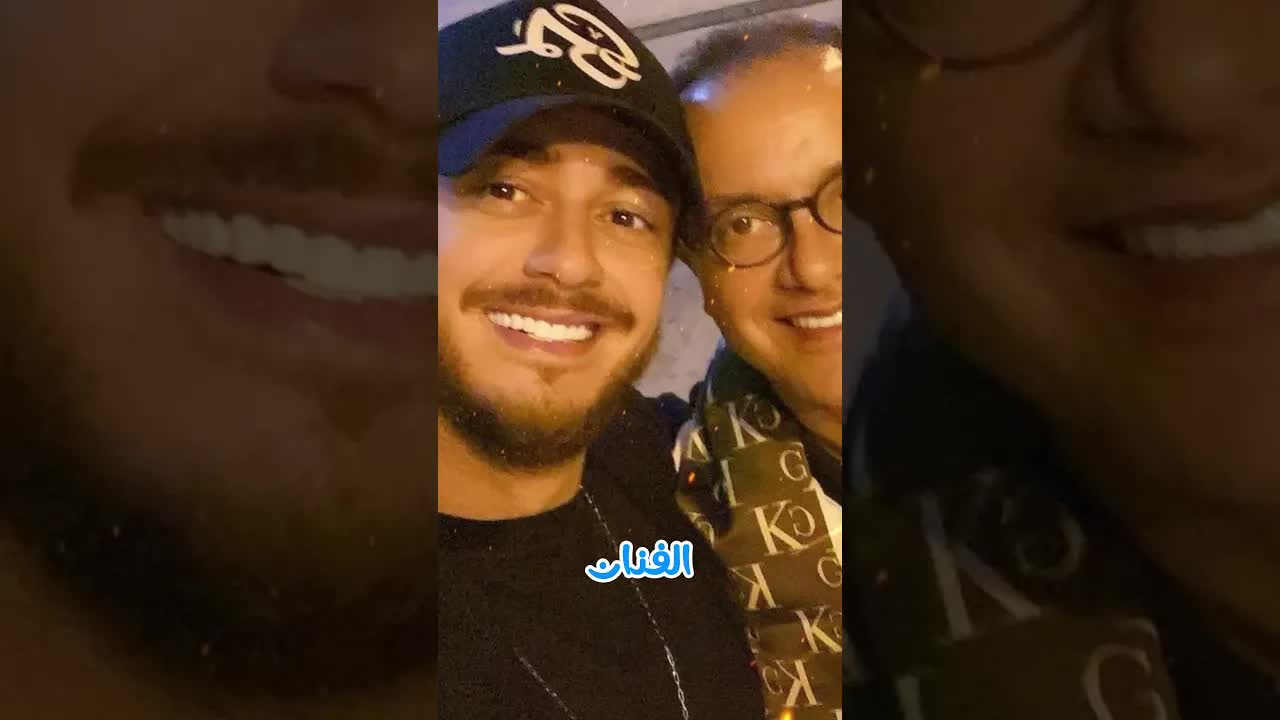 والد سعد لمجرد يعلق على الحكم بـ10 سنوات