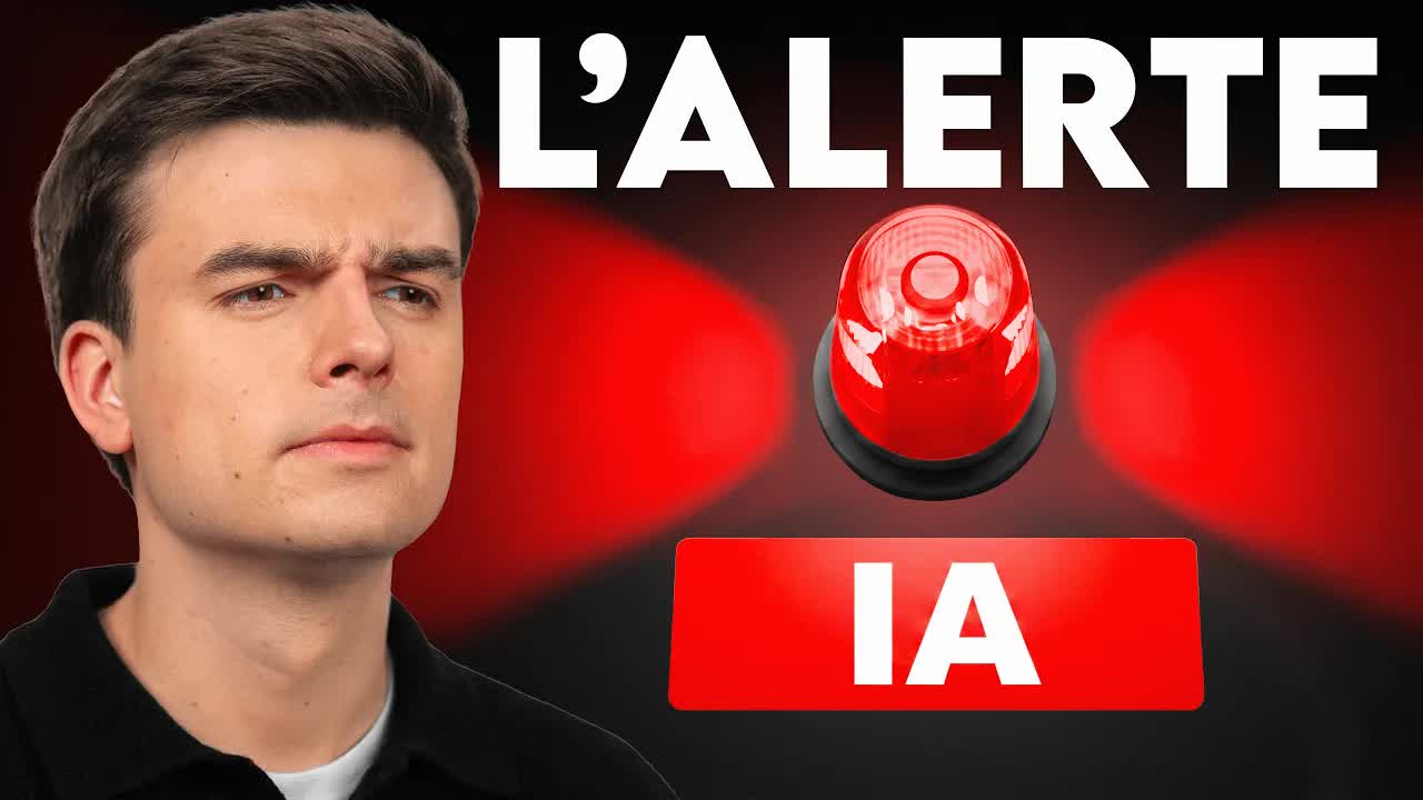L'IA échappe à ses créateurs : ce qu'il faut savoir