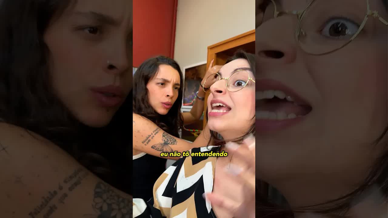 Minha mãe virou influencer