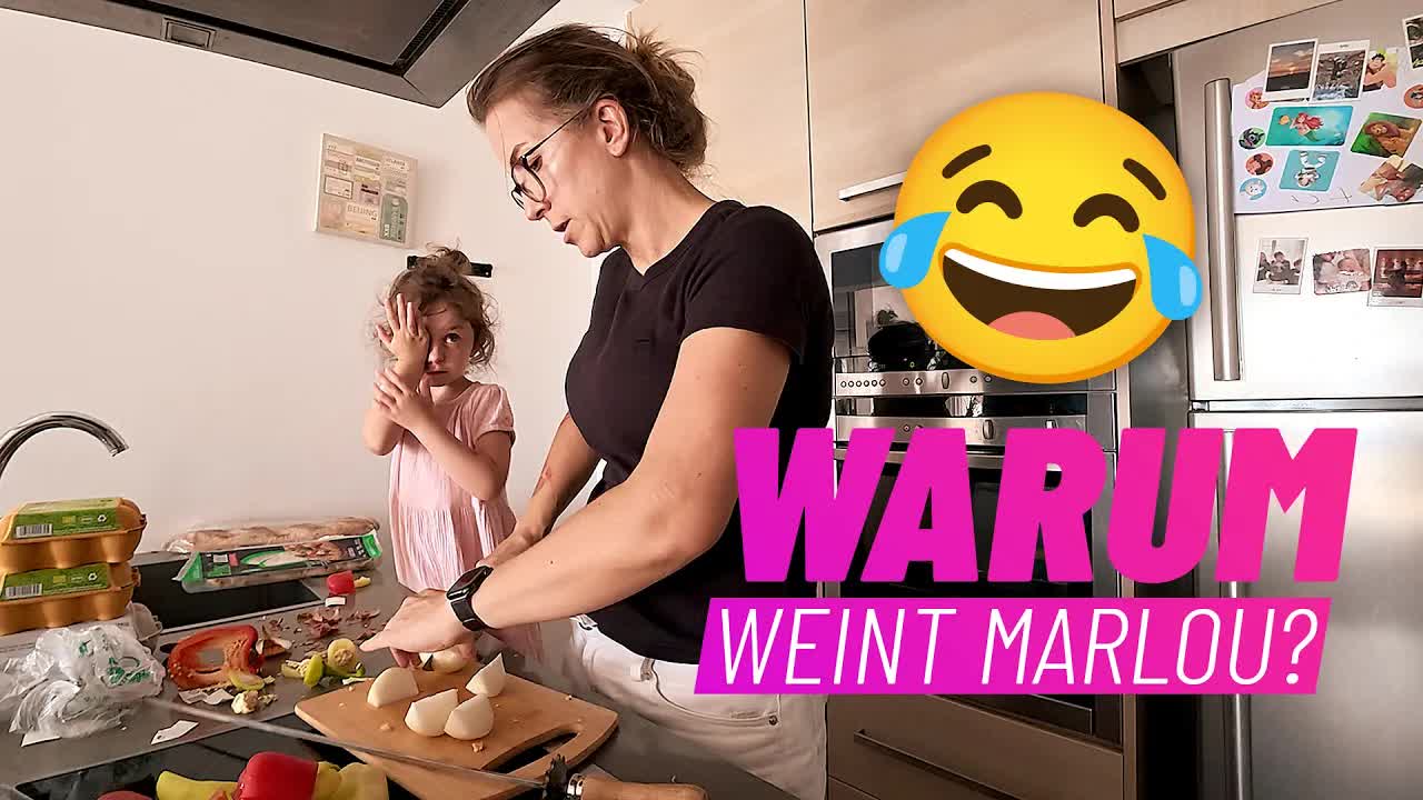 Sonntag auf Zypern: Grillen, Kinderchaos & Zwiebeltränen