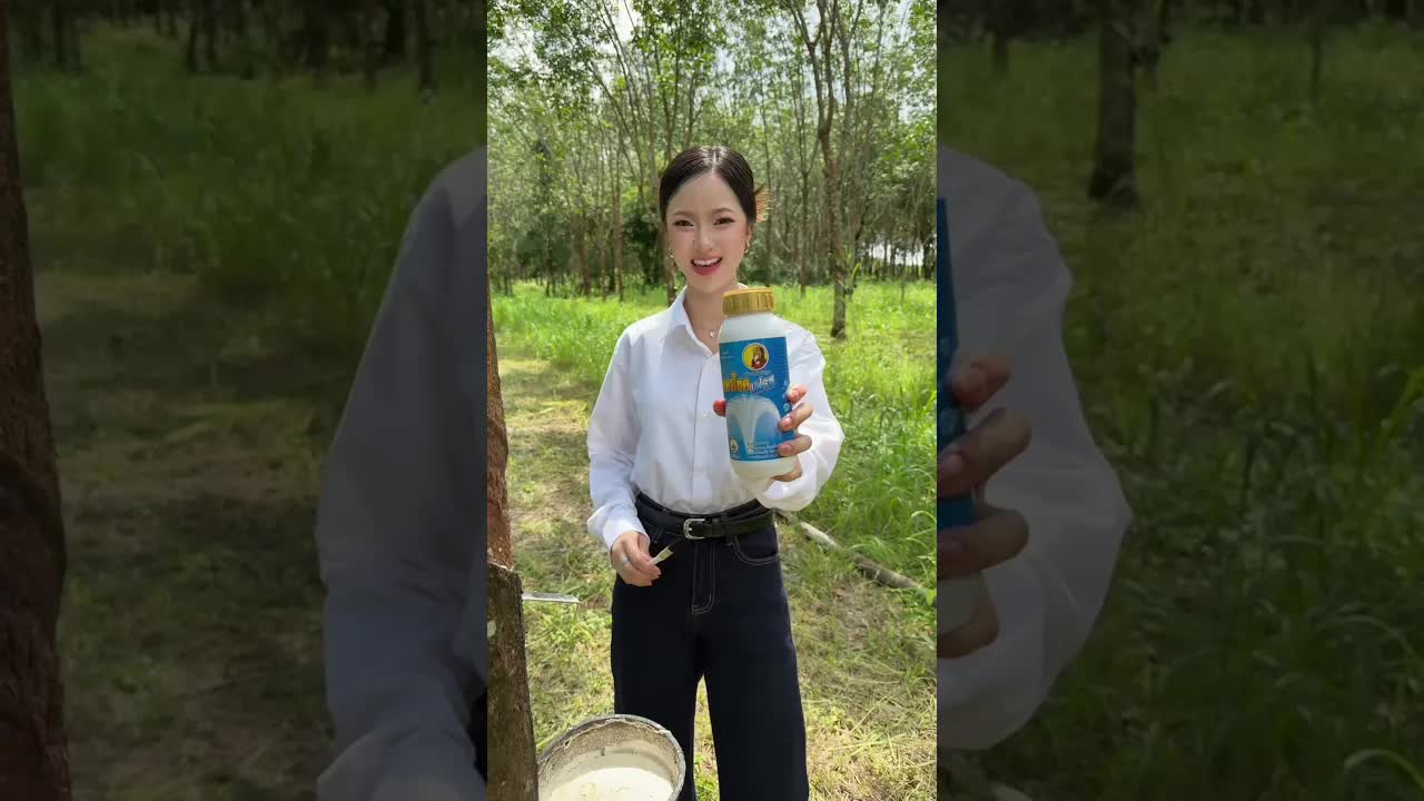 ละครสั้น: ความขัดแย้งในครอบครัวและธุรกิจยางพารา