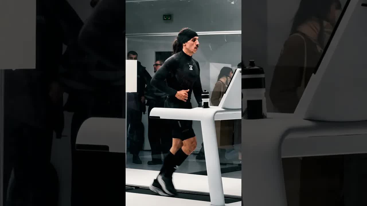 Francouzský rapper běžel 24 hodin v kuse