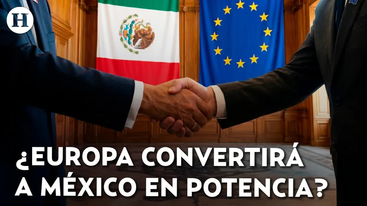 México y la UE refuerzan alianza estratégica