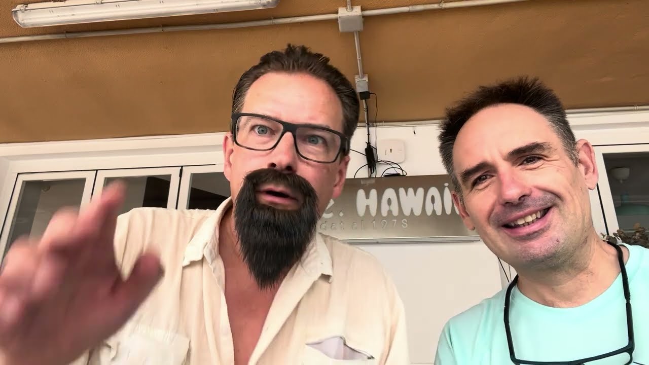 Pensionärstips på Mallorca med Raffi