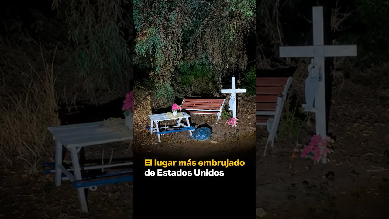 La leyenda de la tumba de la niña Kim en California
