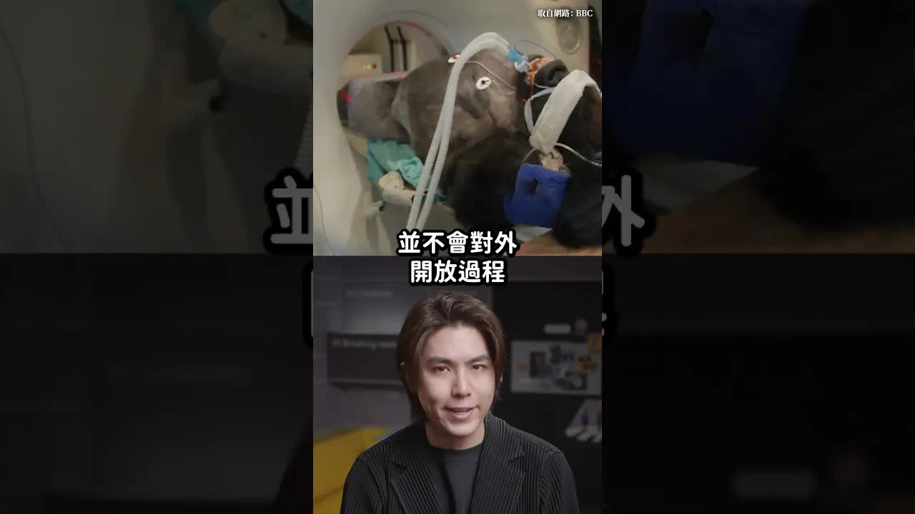 英國首座可參觀的大型動物健康中心