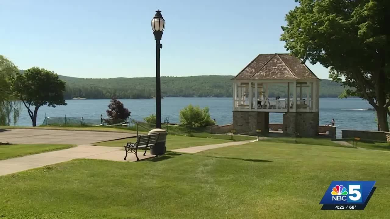Finding Home In Schroon Lake