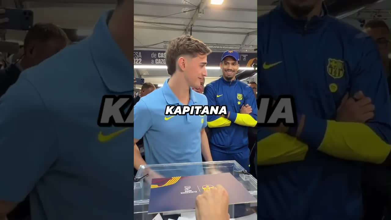 Dlaczego Yamal miał opaskę kapitana w Barcelonie?