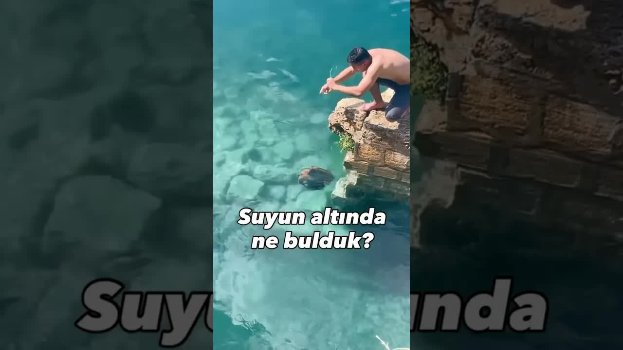Doğayı Temizlerken Bulunan İlginç Nesneler
