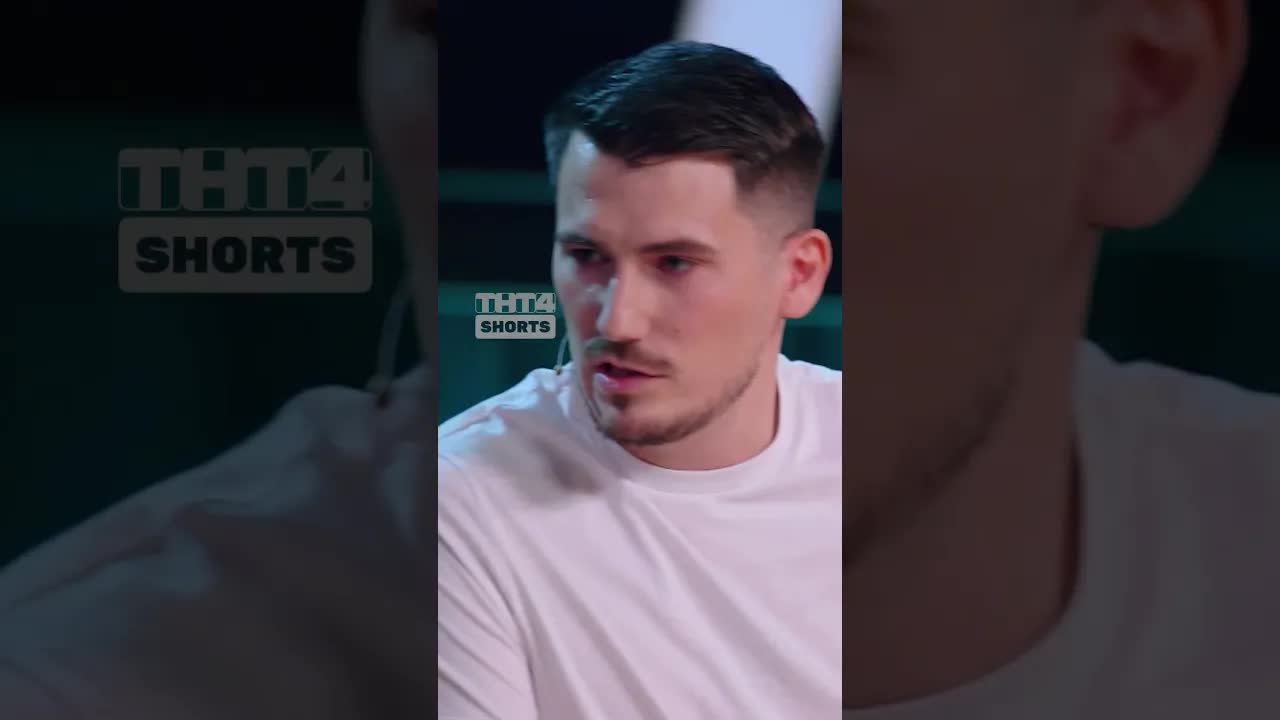 Смешной случай в детском лагере