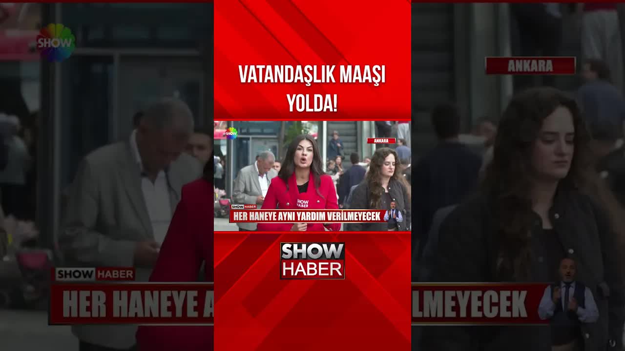 Vatandaşlık Maaşı ve Dar Gelirli Ailelere Destek Detayları