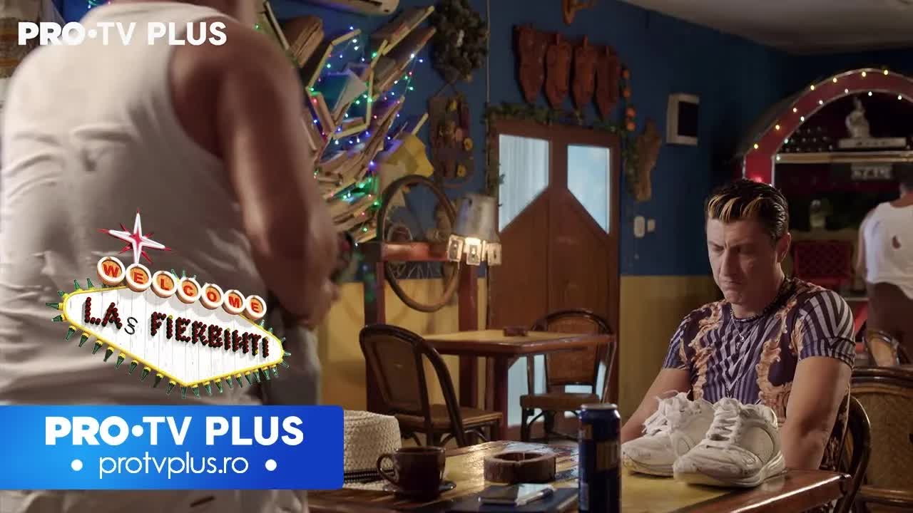 Giani este dat în judecată în Las Fierbinți